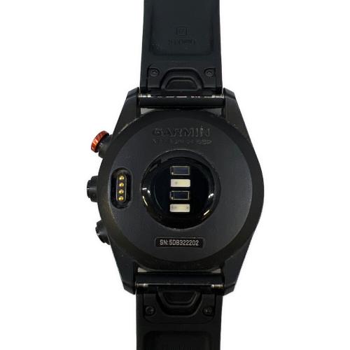 GARMIN (ガーミン) GPSゴルフウォッチ APPROACH S62 ブラック