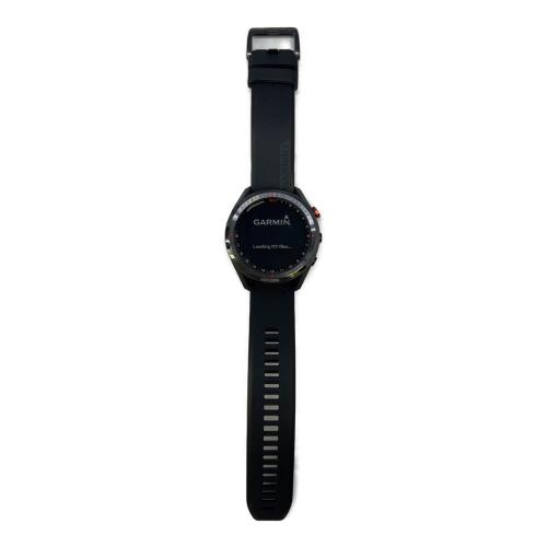 GARMIN (ガーミン) GPSゴルフウォッチ APPROACH S62 ブラック