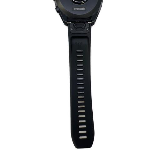 GARMIN (ガーミン) GPSゴルフウォッチ APPROACH S62 ブラック