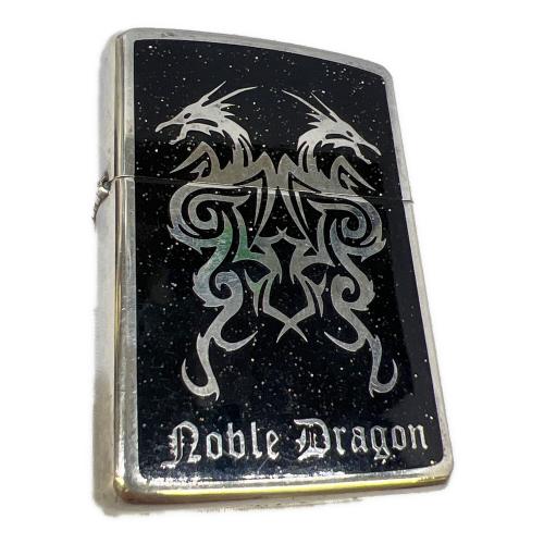 ZIPPO (ジッポ) オイルライター 2006年製 Noble Dragon