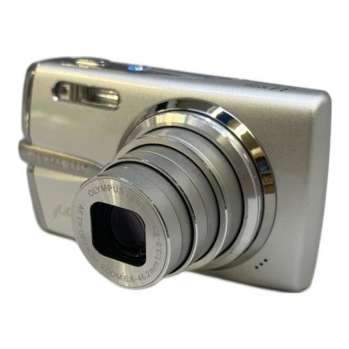 OLYMPUS (オリンパス) コンパクトデジタルカメラ μ1020