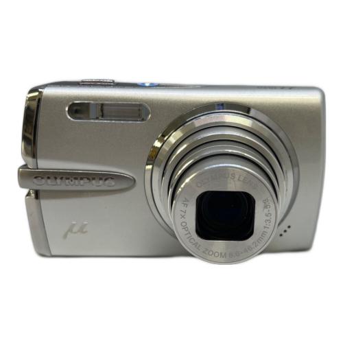 OLYMPUS (オリンパス) コンパクトデジタルカメラ μ1020
