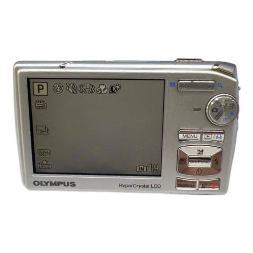 OLYMPUS (オリンパス) コンパクトデジタルカメラ μ1020