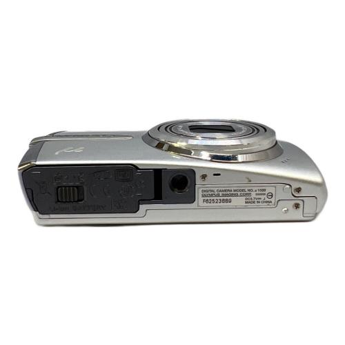 OLYMPUS (オリンパス) コンパクトデジタルカメラ μ1020
