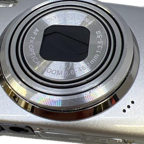 OLYMPUS (オリンパス) コンパクトデジタルカメラ μ1020