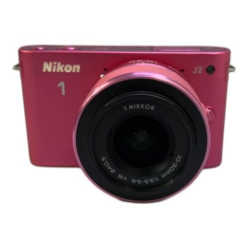 Nikon (ニコン) ミラーレス一眼カメラ 1 J2