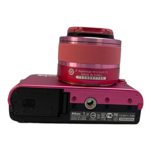 Nikon (ニコン) ミラーレス一眼カメラ 1 J2