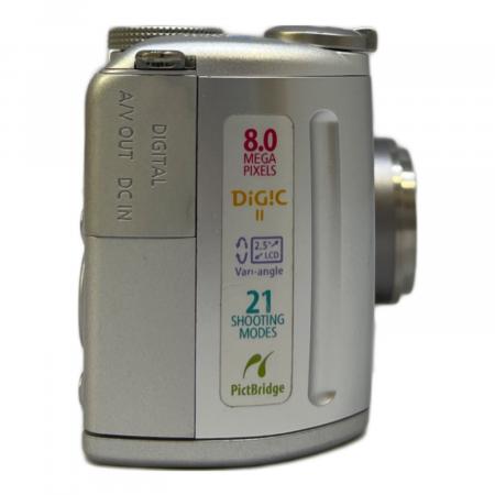 CANON (キヤノン) コンパクトデジタルカメラ PC1201 PowerShot A630