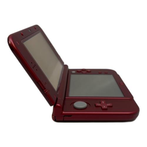 Nintendo (ニンテンドー) New 3DS LL RED-001 メタリックレッド