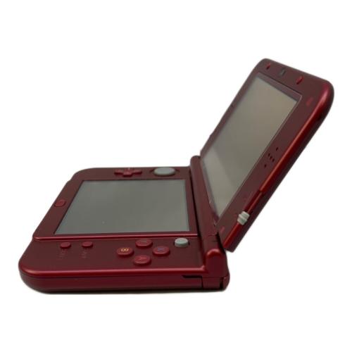 Nintendo (ニンテンドー) New 3DS LL RED-001 メタリックレッド