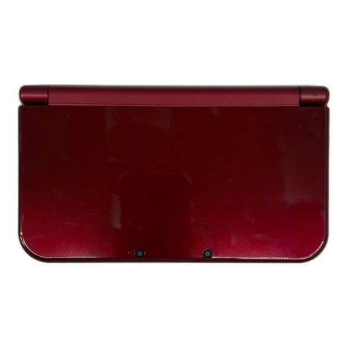 Nintendo (ニンテンドー) New 3DS LL RED-001 メタリックレッド