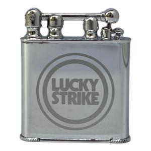 DOUGLASS (ダグラス) オイルライター LUCKY STRIKE CHOCAGO 1928 MODEL