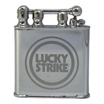 DOUGLASS (ダグラス) オイルライター LUCKY STRIKE CHOCAGO 1928 MODEL
