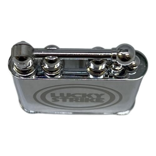 DOUGLASS (ダグラス) オイルライター LUCKY STRIKE CHOCAGO 1928 MODEL