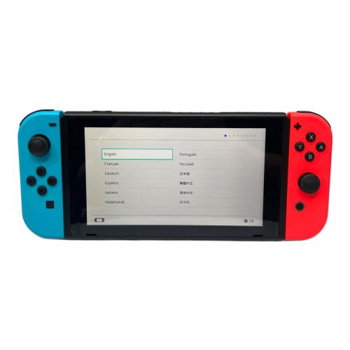 Nintendo (ニンテンドー) Nintendo Switch HAC-001