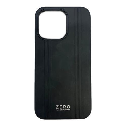 ZERO HALLIBURTON (ゼロ ハリバートン) スマホケース iPhone13 Pro