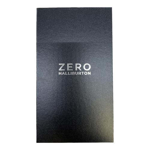 ZERO HALLIBURTON (ゼロ ハリバートン) スマホケース iPhone13 Pro
