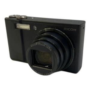 RICOH (リコー) コンパクトデジタルカメラ CX1 液晶コーティング剥がれ