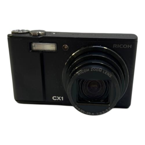 RICOH (リコー) コンパクトデジタルカメラ CX1 液晶コーティング剥がれ