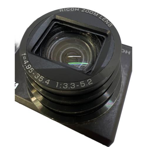 RICOH (リコー) コンパクトデジタルカメラ CX1 液晶コーティング剥がれ