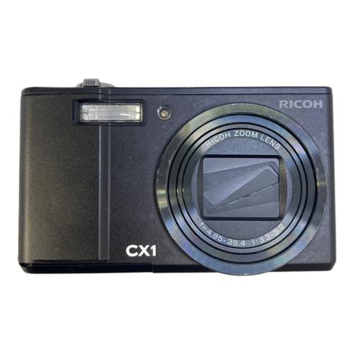 RICOH (リコー) コンパクトデジタルカメラ CX1 液晶コーティング剥がれ
