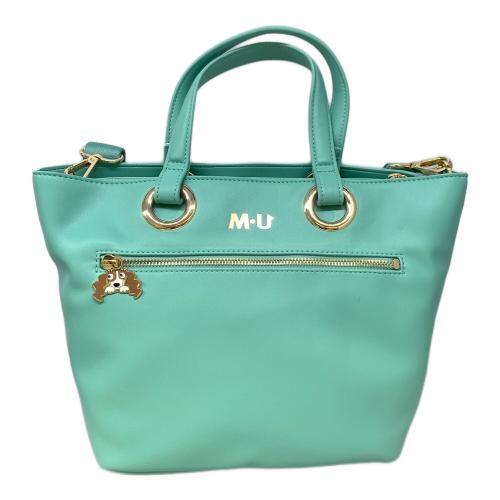 M U SPORTS (エムユースポーツ) ゴルフバッグ 703U2056 グリーン