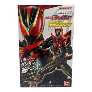 仮面ライダーゼッツ (カメンライダーゼッツ) ゼッツエクスドリーム 仮面ライダーアクションフィギュア