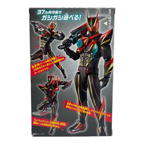 仮面ライダーゼッツ (カメンライダーゼッツ) ゼッツエクスドリーム 仮面ライダーアクションフィギュア