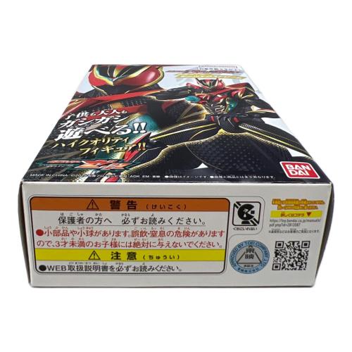 仮面ライダーゼッツ (カメンライダーゼッツ) ゼッツエクスドリーム 仮面ライダーアクションフィギュア
