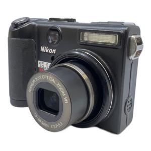 Nikon (ニコン) コンパクトデジタルカメラ COOLPIX P5100