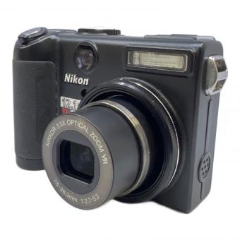 Nikon (ニコン) コンパクトデジタルカメラ COOLPIX P5100