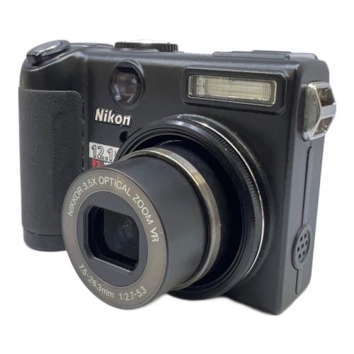 Nikon (ニコン) コンパクトデジタルカメラ COOLPIX P5100