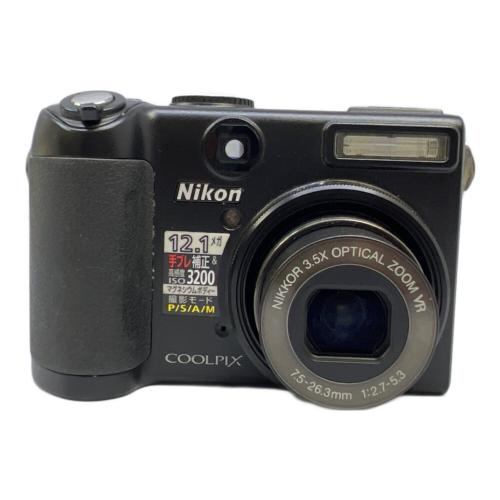 Nikon (ニコン) コンパクトデジタルカメラ COOLPIX P5100