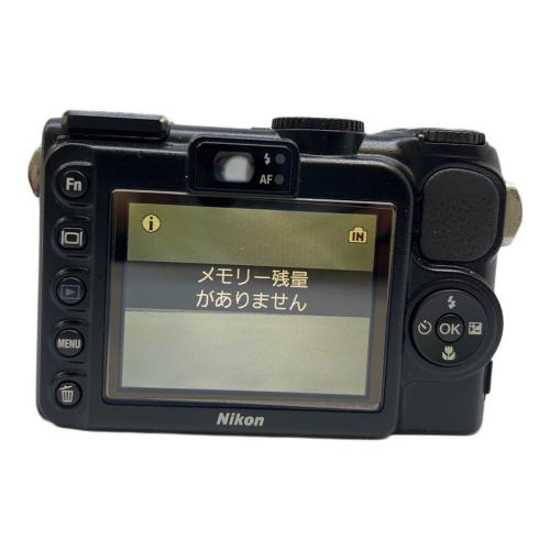 Nikon (ニコン) コンパクトデジタルカメラ COOLPIX P5100