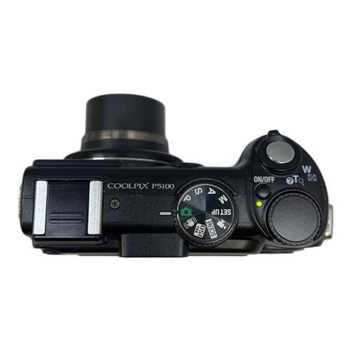 Nikon (ニコン) コンパクトデジタルカメラ COOLPIX P5100