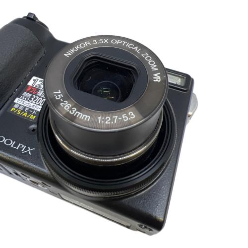 Nikon (ニコン) コンパクトデジタルカメラ COOLPIX P5100