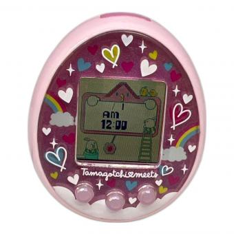BANDAI (バンダイ) たまごっちみーつ 女の子おもちゃ メルヘンみーつVer.