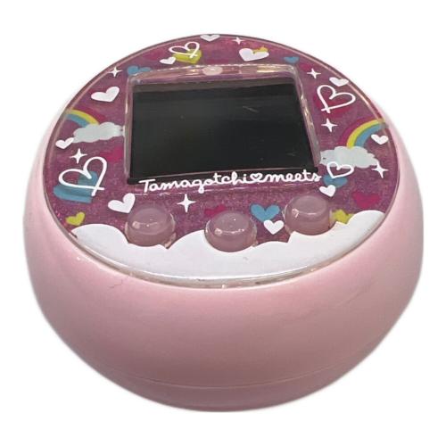 BANDAI (バンダイ) たまごっちみーつ 女の子おもちゃ メルヘンみーつVer.