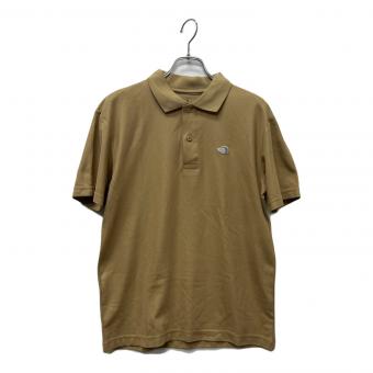 clubhaus (クラブハウス) ポロシャツ ゴルフウェア(トップス) メンズ SIZE S ベージュ
