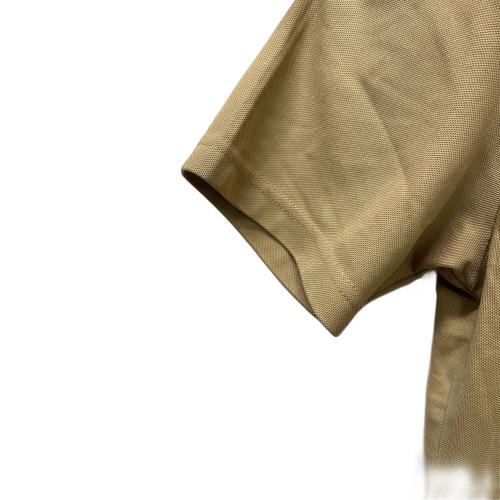 clubhaus (クラブハウス) ポロシャツ ゴルフウェア(トップス) メンズ SIZE S ベージュ