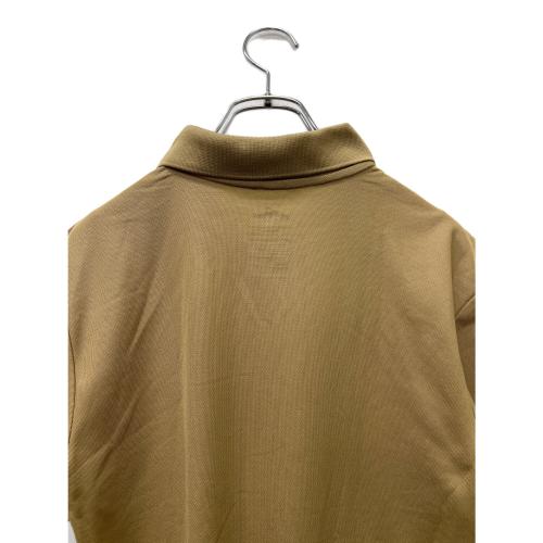 clubhaus (クラブハウス) ポロシャツ ゴルフウェア(トップス) メンズ SIZE S ベージュ