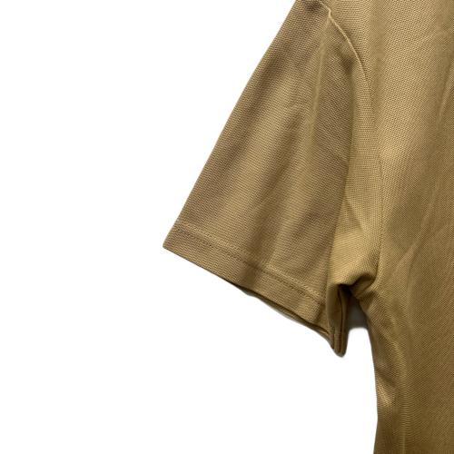 clubhaus (クラブハウス) ポロシャツ ゴルフウェア(トップス) メンズ SIZE S ベージュ
