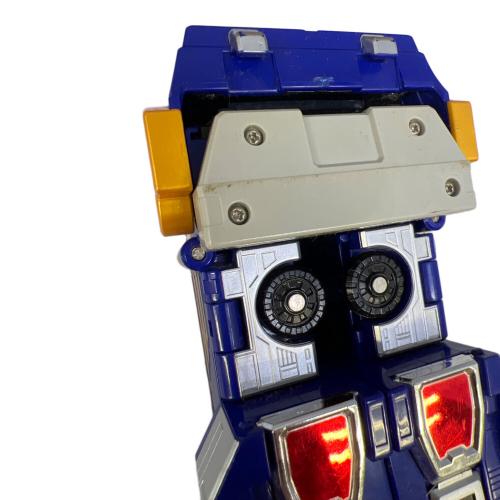 炎神戦隊 ゴーオンジャー (エンジンセンタイ ゴーオンジャー) DX 炎神合体 エンジンオー 戦隊ヒーロー 保存ヨゴレ有