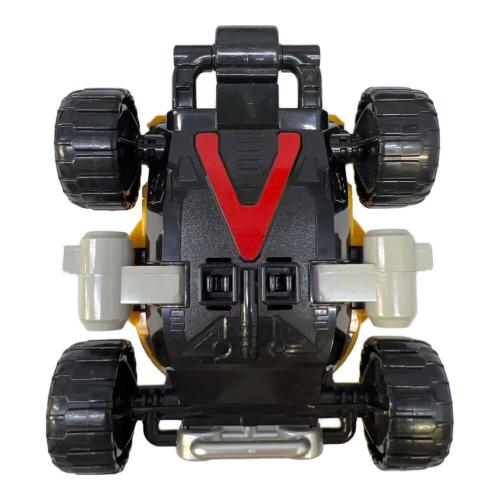 炎神戦隊 ゴーオンジャー (エンジンセンタイ ゴーオンジャー) DX 炎神合体 エンジンオー 戦隊ヒーロー 保存ヨゴレ有