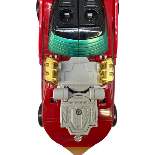 炎神戦隊 ゴーオンジャー (エンジンセンタイ ゴーオンジャー) DX 炎神合体 エンジンオー 戦隊ヒーロー 保存ヨゴレ有