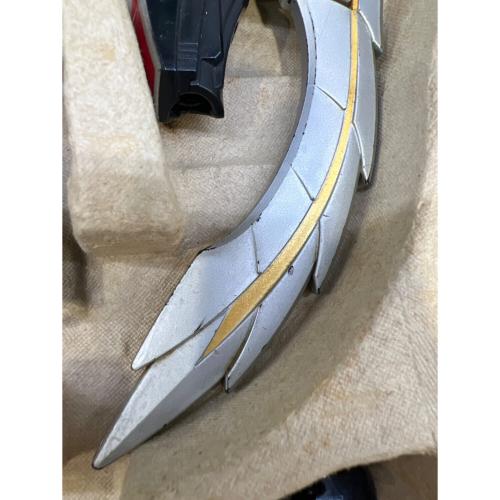 魔法戦隊マジレンジャー (マホウセンタイマジレンジャー) DX魔神合体ウルカイザー 戦隊ヒーロー ウルサーベル欠品 ※経年ヨゴレ・箱傷み有