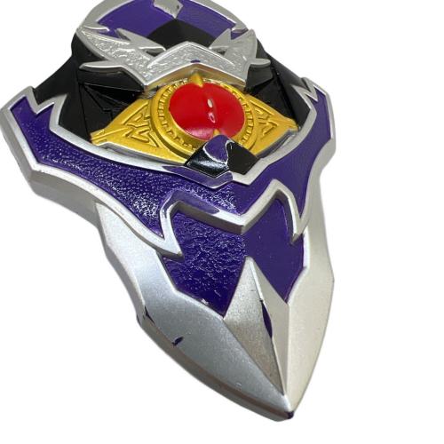 魔法戦隊マジレンジャー (マホウセンタイマジレンジャー) DX魔神合体ウルカイザー 戦隊ヒーロー ウルサーベル欠品 ※経年ヨゴレ・箱傷み有