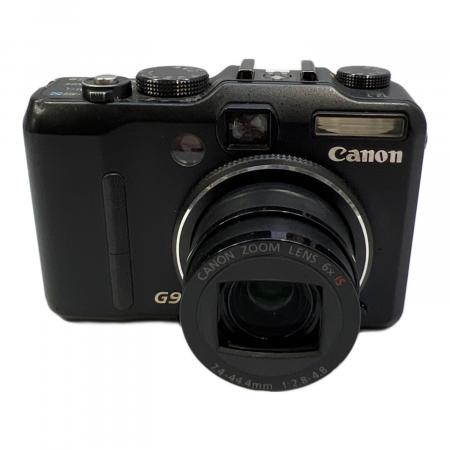 CANON (キヤノン) コンパクトデジタルカメラ Power Shot G9
