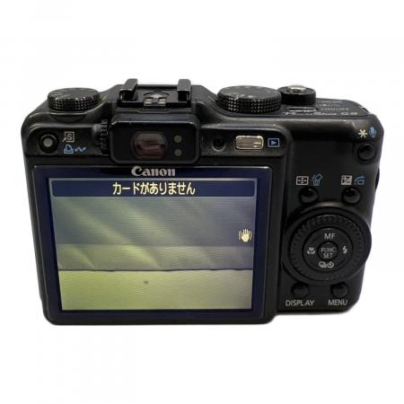 CANON (キヤノン) コンパクトデジタルカメラ Power Shot G9