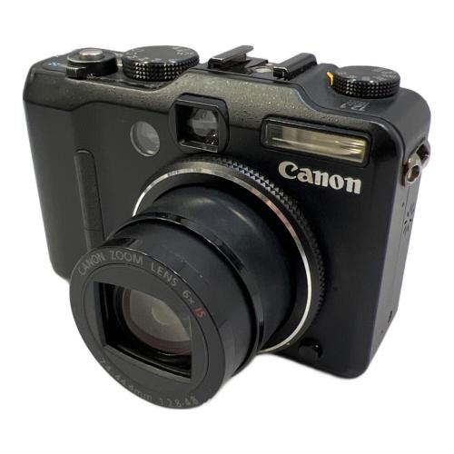 CANON (キヤノン) コンパクトデジタルカメラ Power Shot G9